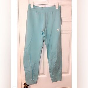 Nike Kids Light Blue Sweatpants